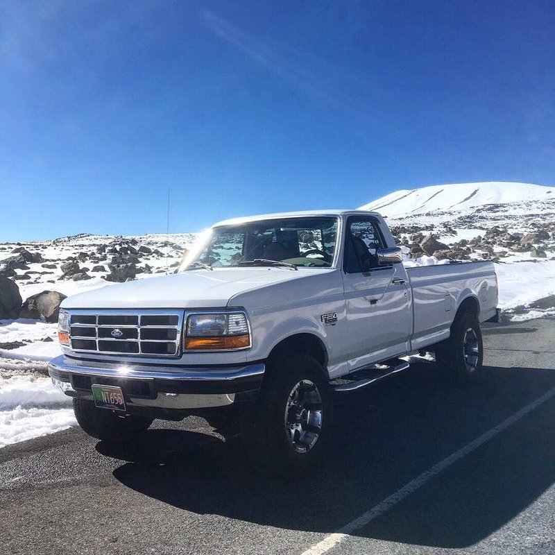 It can play in the snow! There is snow in Hawaii - at least three mountains (volcanos) are high enough.